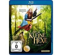 Die Kleine Hexe – Momo Beier, Luis Vorbach, Axel Prahl – Blu-ray – Studiocanal