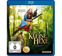 DIE KLEINE HEXE - MOVIE (Blu-ray) Momo Beier Luis Vorbach Axel Prahl