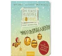 Die kleine Hummel Bommel feiert Weihnachten by Sabbag, Kelly, Tourlonias.