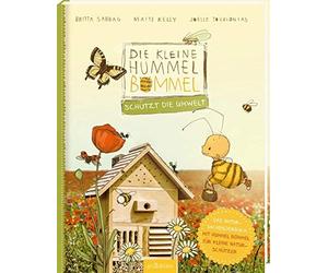 Die kleine Hummel Bommel schA14tzt die Umwelt by Sabbag, Kelly, Tourlonias New.