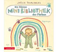 Die kleine Mini-Bibliothek der Farben: Ein farb, Tourlonias, Tourlonias,.