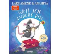 Die kleine Ratte Kwiik. Weil ich anders bin