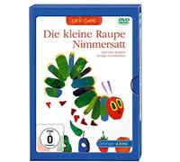 Die kleine Raupe Nimmersatt