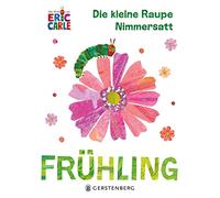 The Very Hungry Caterpillar – Spring – Gerstenberg Verlag
