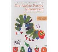 DIE KLEINE RAUPE NIMMERSATT KINDER DVD NEW
