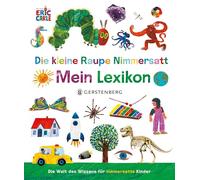 The Very Hungry Caterpillar – My Encyclopedia – Gerstenberg Verlag