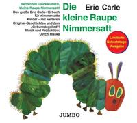 Die Kleine Raupe Nimmersatt Sa