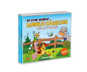 Die kleine Schn Die kleine Schnecke Monika Häuschen - Brillante (CD) (US IMPORT)