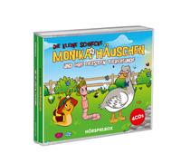 Die Kleine Schnecke Monika Häuschen - Monika Häuschen - Liebste Tierfreunde (4cd-Box)