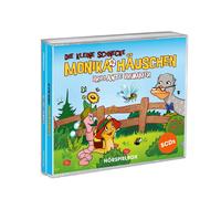 Die Kleine Schnecke Monika Häuschen - Monika Häuschen - Brillante Brummer (5cd-Box)
