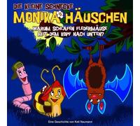 Die kleine Schnecke Monika 07: Warum schlafen Fledermäuse mit dem Kopf nac (CD)