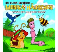 Die kleine Schnecke Monika Häuschen 04: Warum Sind am Himmel Wolken? (CD)