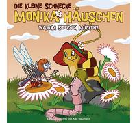 Die Kleine Schnecke Monika Häuschen - 12: Warum Stechen Mücken?