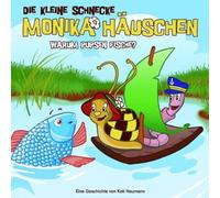 Die Kleine Schnecke Monika Häuschen - 13: Warum Pupsen Fische?