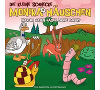 Die Kleine Schnecke Monika Häuschen - 23: Warum Haben Hasen Lange Ohren?