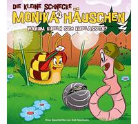 Die Kleine Schnecke Monika Häuschen - 30: Warum Kugeln Sich Kugelasseln?