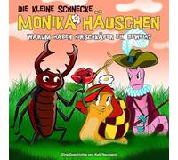 Die Kleine Schnecke Monika Häuschen – 35: Warum Haben Hirschkäfer Ein Geweih? – CD