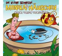 Die kleine Schnecke Monika Häuschen – 38: Warum Torkeln Taumelkäfer? – CD