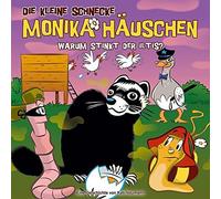 Die Kleine Schnecke Monika Häuschen - 40: Warum Stinkt der Iltis?