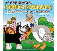 Die kleine Schnecke Monika Häuschen – 42: Warum Wedeln Hunde mit dem Schwanz? – CD