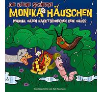 Die Kleine Schnecke Monika Häuschen - 49: Warum Haben Nacktschnecken Kein Haus? - CD
