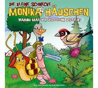 Die Kleine Schnecke Monika Häuschen - 51: Warum Mag der Distelfink Disteln?