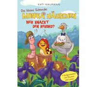 Die kleine Schnecke Monika Häuschen 6: Wer knackt den Rekord?: Lehrreich und witzig für Kinder ab 6 Jahren | 4 Vorlesegeschichten über Flora und Fauna