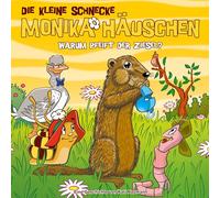 Die Kleine Schnecke Monika Häuschen - 72: Warum Pfeift der Ziesel?