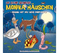 Karussell – Die Kleine Schnecke Monika Häuschen 76: Warum hat der Luchs Pinselohren? – CD