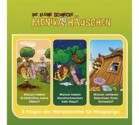 Die Kleine Schnecke Monika Häuschen - Monika Häuschen - 3-CD Hörspielbox Vol.6