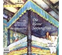 Die kleine Seejungfrau, Die Prinzessin auf der Erbse