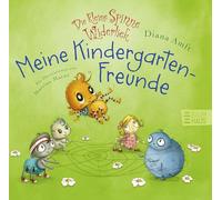 Die kleine Spinne Widerlich - Meine Kindergartenfreunde