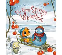 Die kleine Spinne Widerlich - Wundervolle Winterzeit