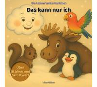 Die kleine Wolke Karlchen: Das kann nur ich