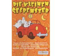 Die Kleinen Gespenster - Die kleinen Gespenster - Teil 4 [DVD]