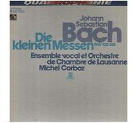 Die kleinen Messe [3x Vinyl LP]