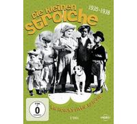 Die kleinen Strolche: 1935-1938 [DVD]