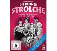Roach,Hal - Die kleinen Strolche - Die komplette 1. ZDF-Staffel (3 DVDs)
