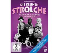 Die kleinen Strolche – Hal Roach – DVD – Complete 2nd ZDF Season (1969/1970, 2 DVDs)