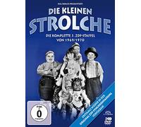 Roach,Hal - Die Kleinen Strolche-die Komplette 3.Zdf-Staffe