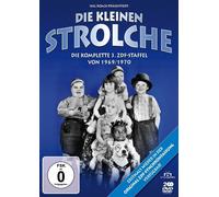Die kleinen Strolche - Die komplette 3. ZDF-Staffel (DVD) Joe Cobb Mary Kornman