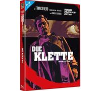 Die Klette (1969) - (Polizieschi Edition Nr.020) - Limited Edition 1000 Stück - Mit Franco Nero, Adolfo Celi und Laura Antonelli