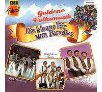 Die kloane Tür zum Paradies