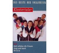 Die Klostertaler - Das Beste der Volksmusik - das Beste der Volksmusik [CASSETTE]
