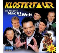 Die Klostertaler - Die Laengste Nacht Der We