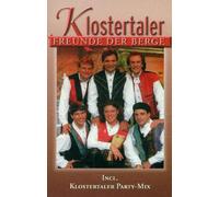 Die Klostertaler - Freunde der Berge [CASSETTE]