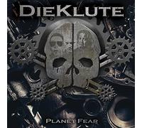 Die Klute - Planet Fear - CD - US Import