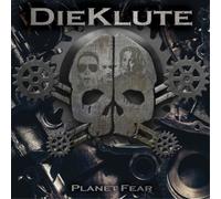 Die Klute - Planet Fear - CD - US Import