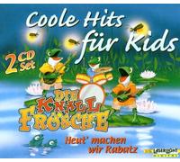 Die Knallfrösche - Heut' Machen Wir Rabatz (Coole Hits für Kids)
