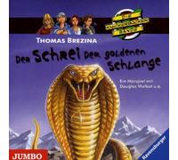 Die Knickerbockerbande-der Schrei der Goldene Sc
